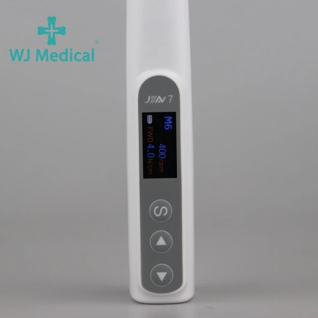 Dental Endo Motor Second Generation with Type-C